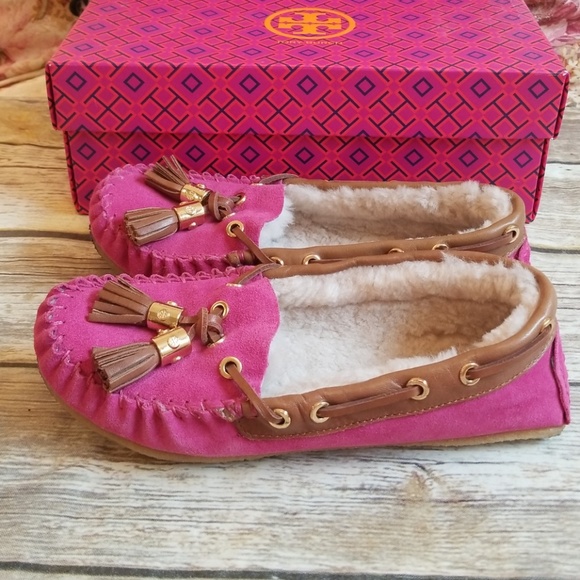 Tory Burch Shoes - Tory Burch Moccasins